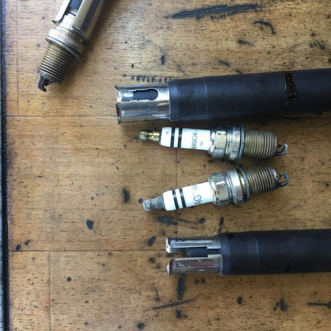 spark-plugs