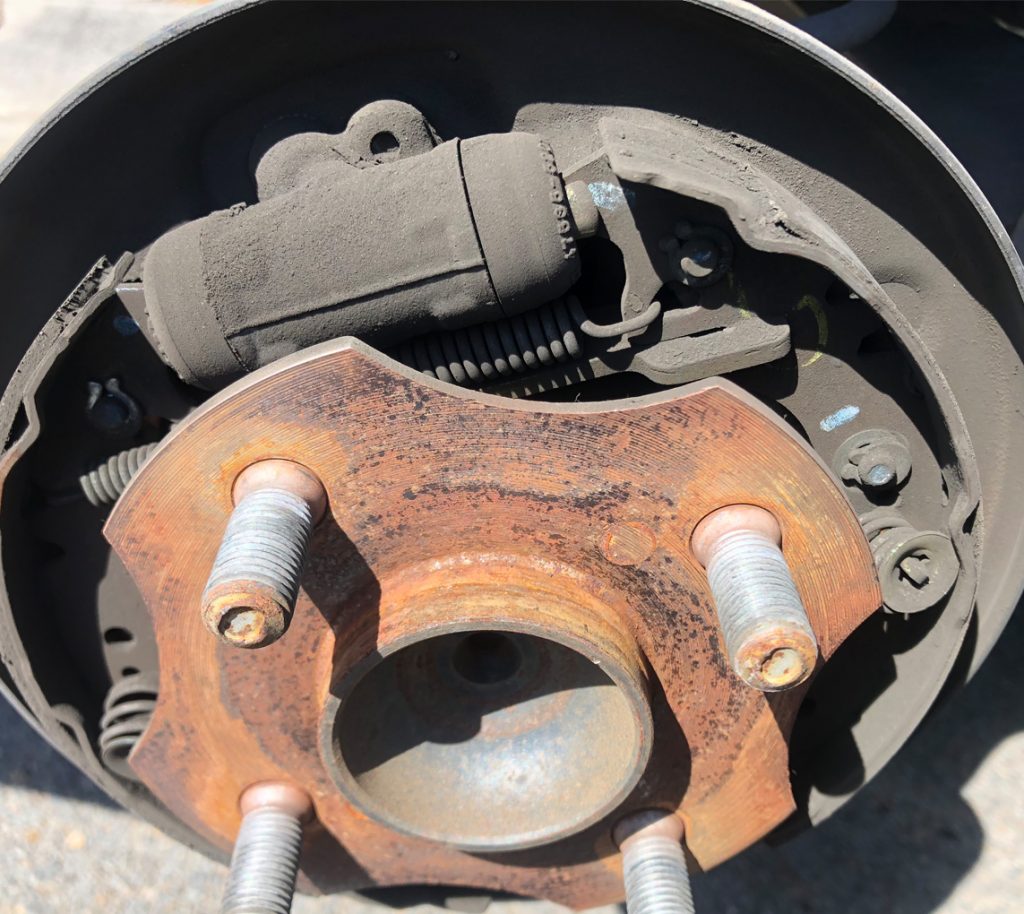 Brake Servicing and Repairs North Brisbane GT Racing Mobile