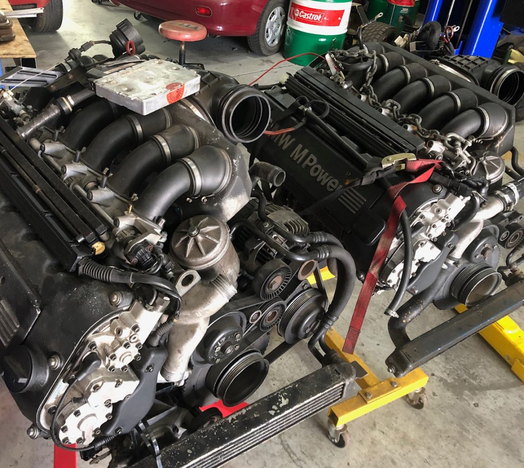 Engine Rebuild and Repair North Brisbane GT Racing Mobile Mechanic